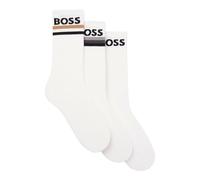 Chaussettes Hugo Boss 3-Pack QS Piquet Stripe Multicolor 43-46
