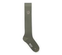 BOSS Chaussettes d’équitation - Style DAVINA SOCKS DOUBLE B, B8U0301 Vert sombre 35-38