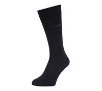 BOSS Chaussettes mi-mollet en mélange de viscose et de bambou - Style Edward RS Gentle VI, 50538201 Bleu foncé 39-42