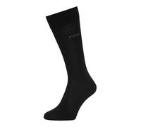 BOSS Chaussettes 'Edward RS Gentle VI' gris / noir, Taille 40-46