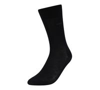 BOSS Chaussettes 'George' bleu nuit / bleu-gris, Taille 46,5-48