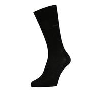 BOSS Chaussettes mi-mollet en coton mercerisé mélangé - Style George RS Dots MC, 50469996 Noir 41-42