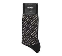 Boss Chaussettes Gift Monogram 10263510 4 Paires