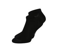 BOSS Lot de deux paires de chaussettes basses en maille stretch - Style 2P AS Logo CC, 50469720 Noir 39-42