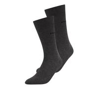 BOSS Chaussettes gris foncé, Taille 43-46