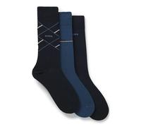 Boss Chaussettes Icon 10273957 3 Paires