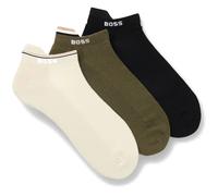 Boss Chaussettes Iconic Cc 10280405 3 Paires