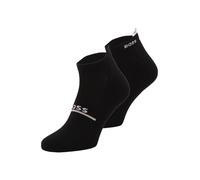 BOSS Chaussettes 'Iconic' noisette / noir / blanc, Taille 43-46