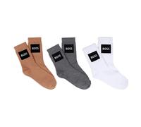 Boss Chaussettes J53152 3 Paires