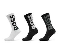 Boss Chaussettes Logo 10263518 3 Paires