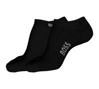 Boss Chaussettes Logo Bamboo 10270348 2 Paires