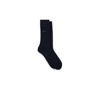 BOSS Chaussettes, lot de 2, bleu foncé bleu marine | 43-46