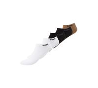 BOSS Chaussettes marron / noir / blanc cassé, Taille 39-42