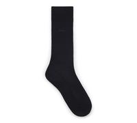 BOSS Chaussettes mi-mollet - Style George RS Dots MC, 50469996 Bleu foncé 47-48