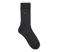 BOSS Chaussettes mi-mollet - Style George RS Uni MC, 50469837 Gris sombre 45-46
