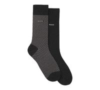 Boss Chaussettes Minipattern 10248189 01 2 Paires
