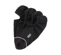 BOSS Chaussettes noir / blanc, Taille 39-42