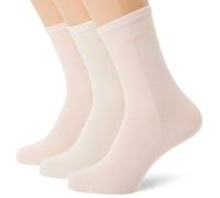 BOSS Chaussettes régulières pour femme, rose pâle 680, pointure 39-42