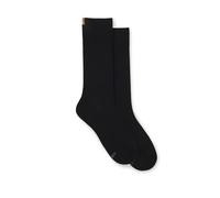 Boss Chaussettes régulières pour Homme, Noir 001, 42-48