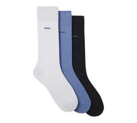 BOSS Chaussettes régulières pour homme, Open Miscellaneous 978, 42-48
