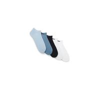 BOSS Chaussettes Sneaker Lot de 5 open miscellous bleu