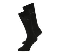 Boss Tom Uni 10269243 Socks 2 Pairs Noir EU 39-42 Homme
