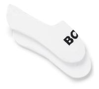 Boss Chaussettes Uni Logo 10260228 2 Paires
