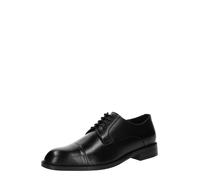 BOSS Homme Tayil_derb_tcbugr Derby Shoes, Noir, 43 EU