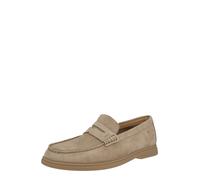 BOSS Chaussure basse 'Sienne' beige foncé, Taille 46