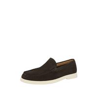 BOSS Chaussure basse 'Sienne' brun foncé, Taille 44