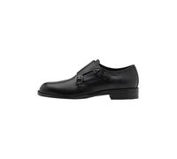 BOSS Chaussure basse 'Tayil_Monk' noir, Taille 44