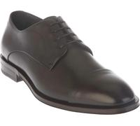 Boss - Chaussures à lacets pour homme "Derrek", cuir GT4183 (39,5 EU) (Marron)
