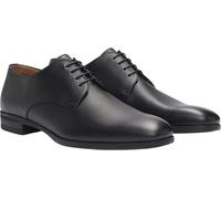 Boss - Chaussures à lacets pour homme "Kensington", cuir GT7064 (43 EU) (Noir)