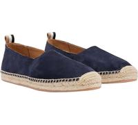 Boss - Chaussures basses "Madeira" pour homme, en daim GT4268 (39,5 EU) (Bleu foncé)