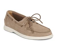 Hugo Boss Chaussures bateau Sienne en daim semelle contrastante Beige 41