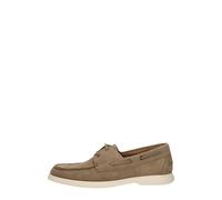 Boss - Chaussures bateau Sienne - Homme - Chaussures - Beige - Taille: 46 EU