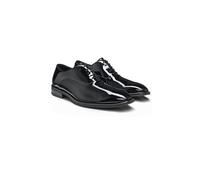 BOSS Chaussures confectionnées en Italie - Style Derrek_Oxfr_pagg, 50549654 Noir 42