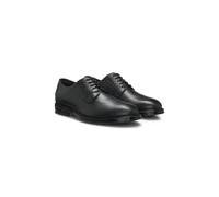 BOSS Chaussures derby Dressletic en cuir souple - Style Dressletic_Derb_bupt, 50541532 Noir 41