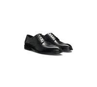 BOSS Chaussures derby en cuir à semelle extérieure durable - Style Tayil_Derb_buvm, 50548206 Noir 42