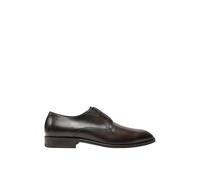 Boss - Chaussures Derrek à lacets Derby - Homme - Chaussures - Brun - Taille: 43 EU