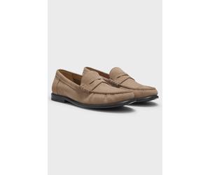 Boss Chaussures informelles Tevan_Mocc_sd 10247967 01 MEDIUM BEIGE (260) 43