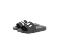 BOSS Aqua Slides Boys, Black, 30