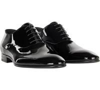 Boss - Chaussures Oxford pour homme "Evening" GT3781 (39,5 EU) (Noir)