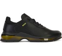 Boss - Chaussures pour homme "Netroit", cuir GT3747 (39,5 EU) (Noir)