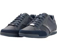 Boss - Chaussures pour hommes "Saturn" GT5018 (38 EU) (Bleu foncé)