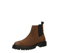 BOSS Chelsea Boots 'Julyo' marron / brun foncé, Taille 46