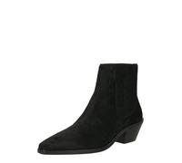 BOSS Femme Niara_chbootie50_po Bottes de Cheville, Noir, 39 EU