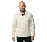 BOSS Surchemise coupe décontractée en twill de lin italien - Style H-CAI-K-3P-262, 50561615 Beige clair XXL