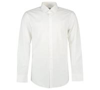 Hugo Boss Chemise manches longues H-hank Kent Blanc 39 Regular Homme