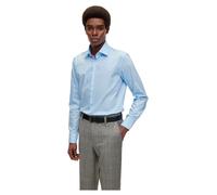 Boss Chemise à Manches Longues Hank Kent